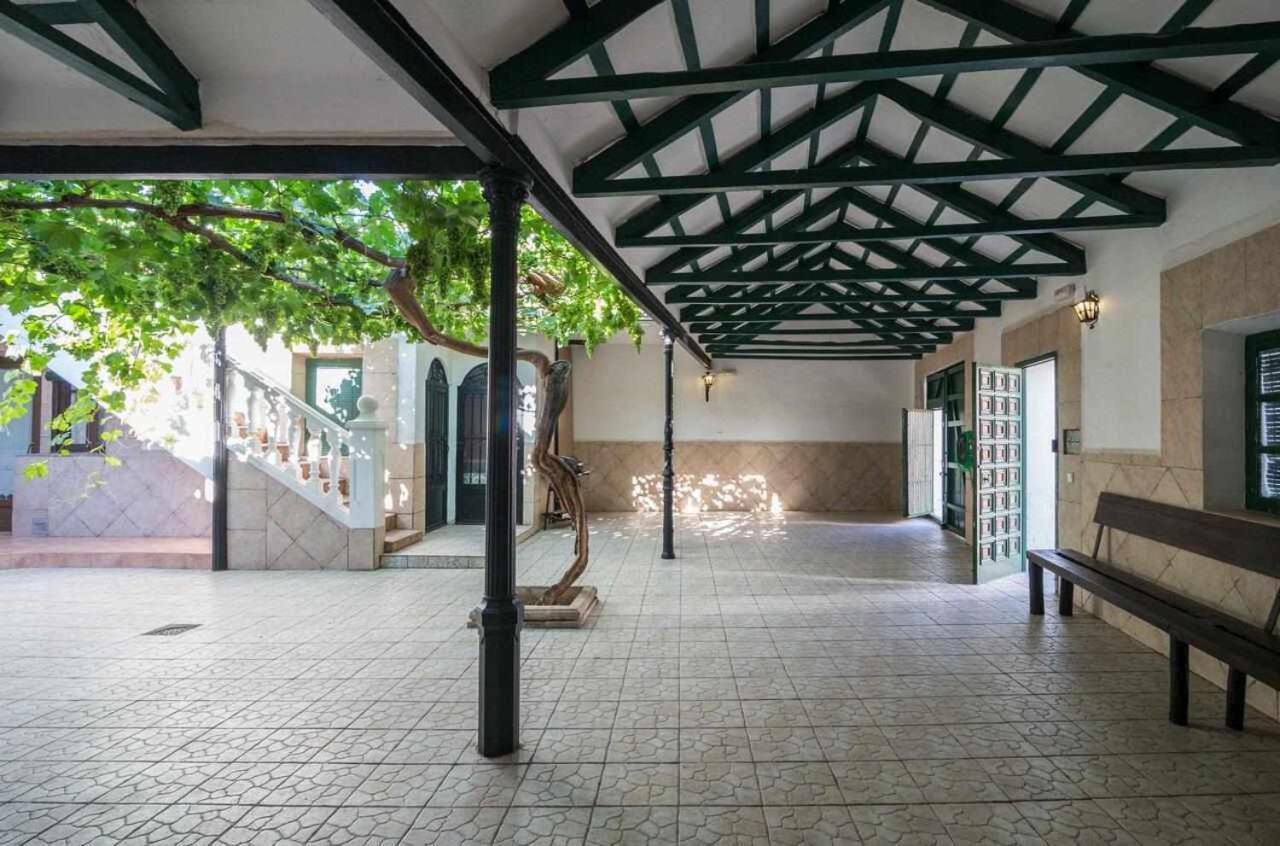 Casa Rural La Del Alba Seria Argamasilla de Alba Kültér fotó