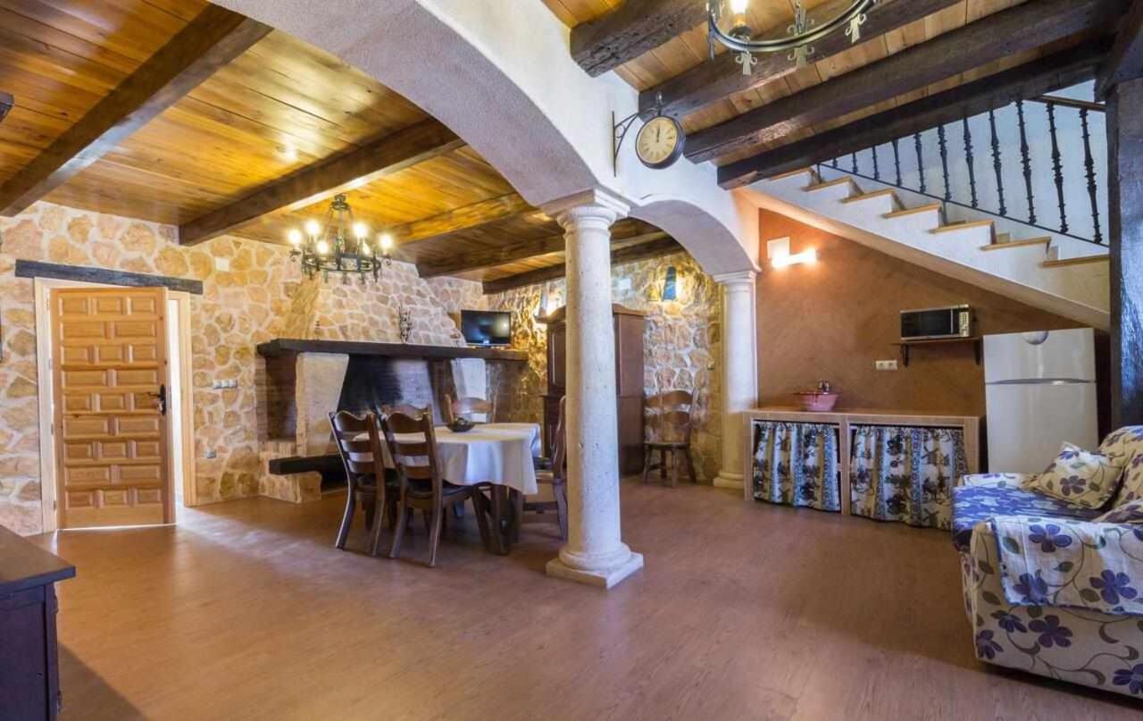 Casa Rural La Del Alba Seria Argamasilla de Alba Kültér fotó