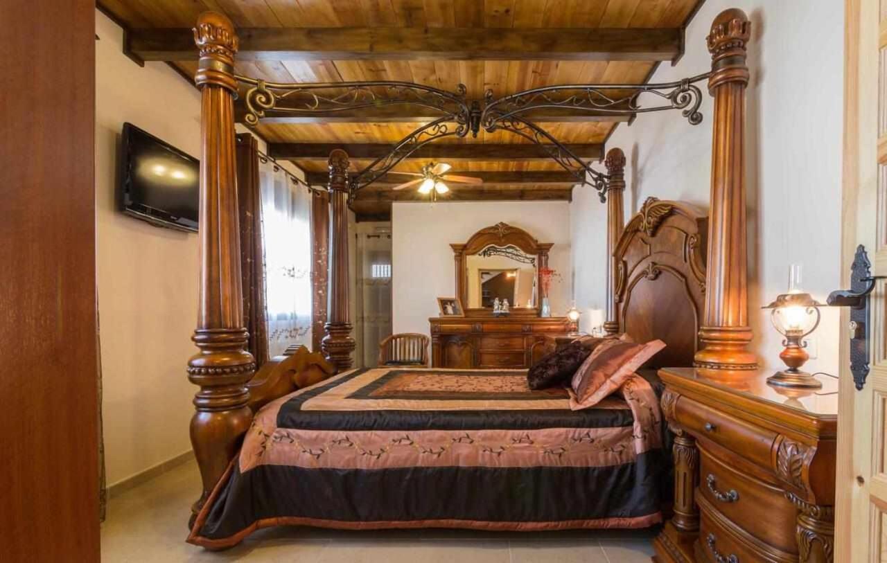 Casa Rural La Del Alba Seria Argamasilla de Alba Kültér fotó