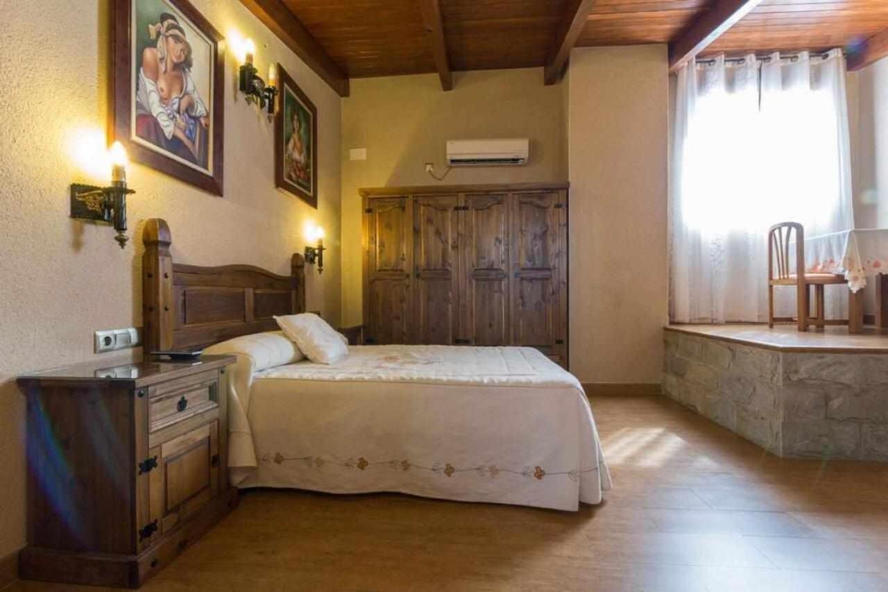 Casa Rural La Del Alba Seria Argamasilla de Alba Kültér fotó