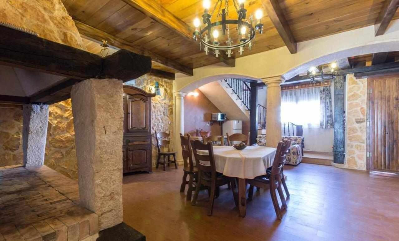 Casa Rural La Del Alba Seria Argamasilla de Alba Kültér fotó