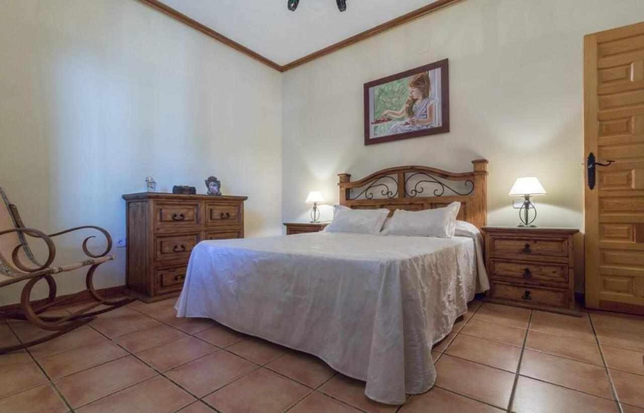 Casa Rural La Del Alba Seria Argamasilla de Alba Kültér fotó
