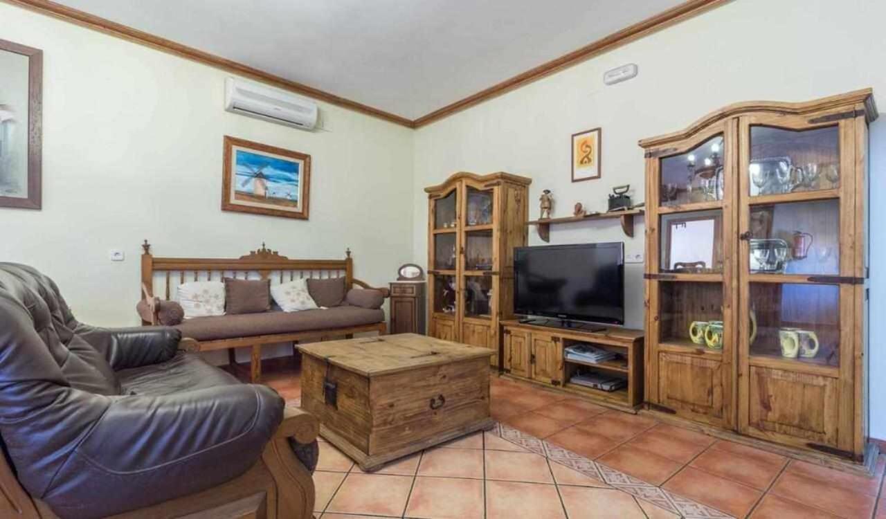 Casa Rural La Del Alba Seria Argamasilla de Alba Kültér fotó