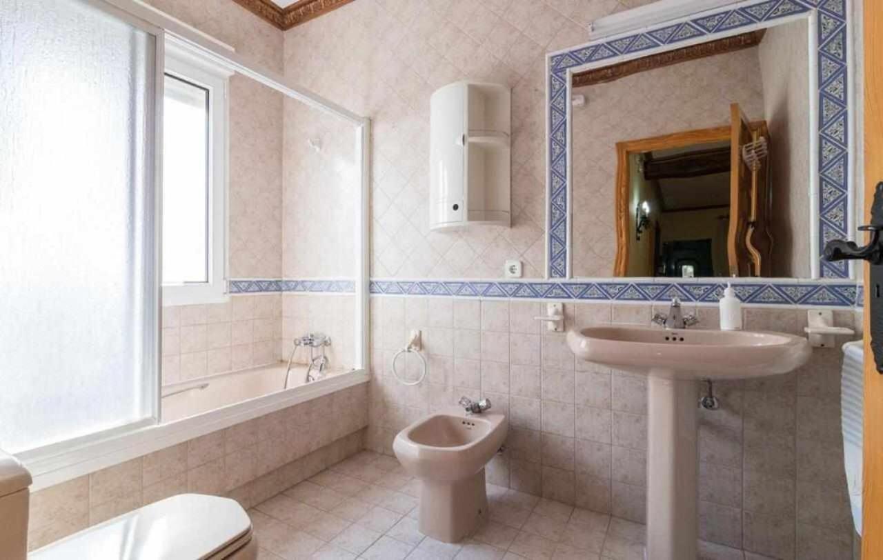 Casa Rural La Del Alba Seria Argamasilla de Alba Kültér fotó