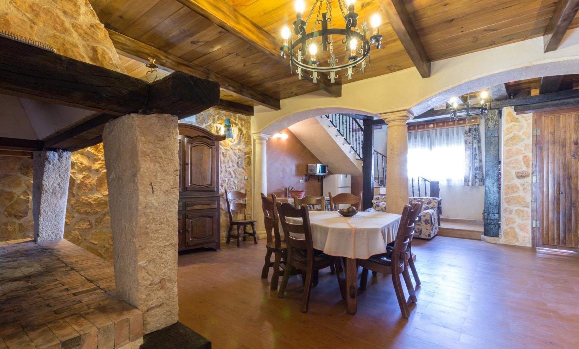 Casa Rural La Del Alba Seria Argamasilla de Alba Kültér fotó