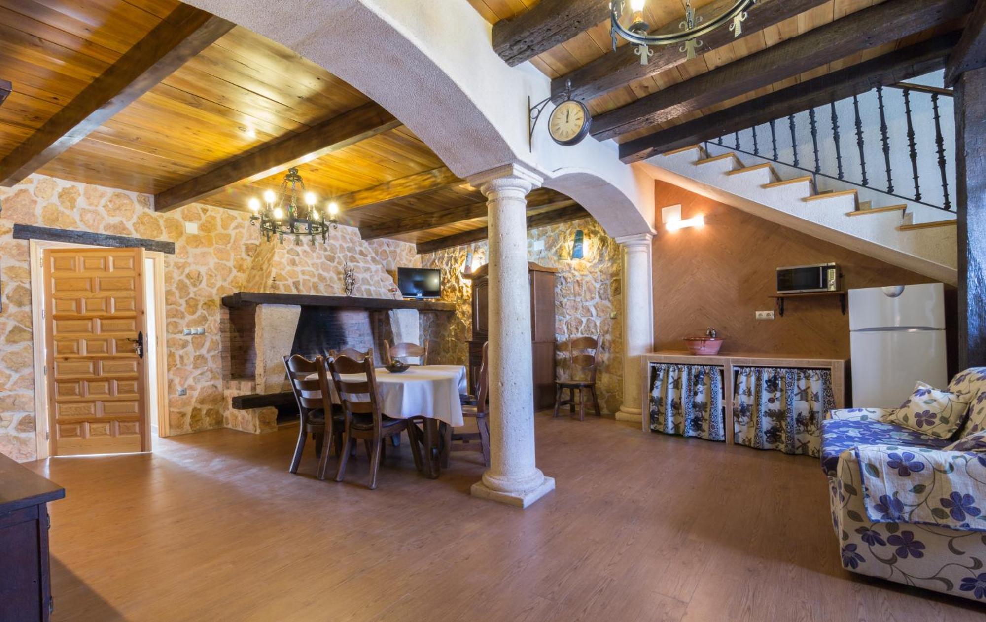 Casa Rural La Del Alba Seria Argamasilla de Alba Kültér fotó
