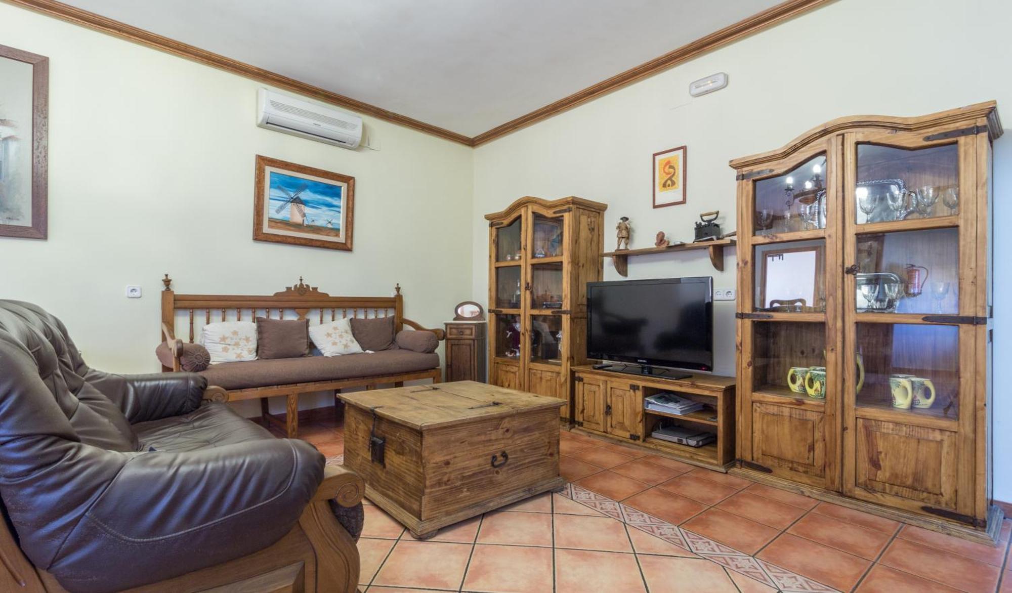 Casa Rural La Del Alba Seria Argamasilla de Alba Kültér fotó